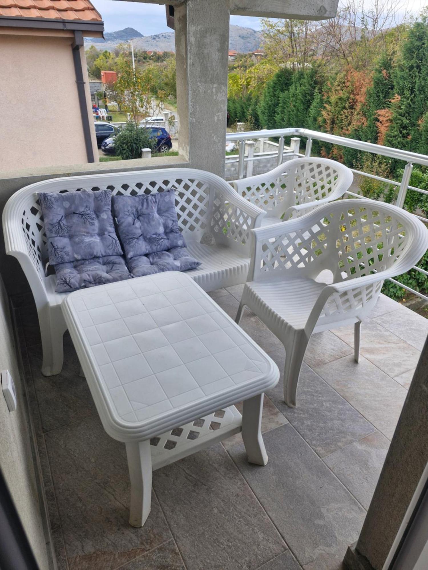 Knezevic Apartman 포드고리차 외부 사진